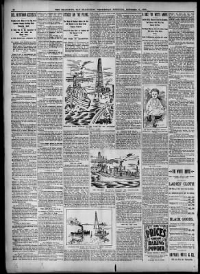 The San Francisco Examiner from San Francisco, California on October 11, 1893 · 12