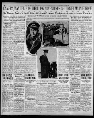 The San Francisco Examiner from San Francisco, California on July 25, 1915 · 74