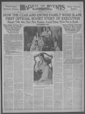The San Francisco Examiner from San Francisco, California on June 10, 1923 · 29