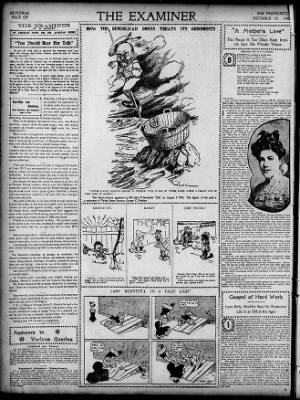 The San Francisco Examiner from San Francisco, California on October 19, 1901 · 15