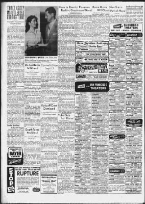 The San Francisco Examiner from San Francisco, California on September 3, 1953 · 22