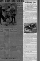 1947 obituary for Seabiscuit, 