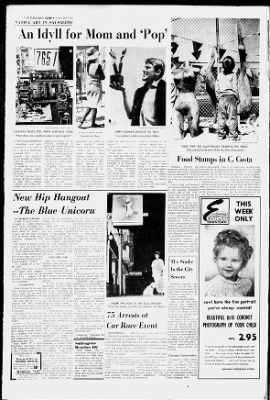 The San Francisco Examiner from San Francisco, California on September 6, 1965 · 14