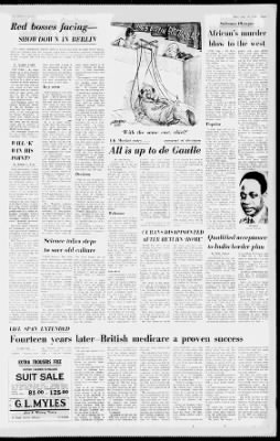 The Ottawa Citizen from Ottawa, Ontario, Canada on January 14, 1963 · 7