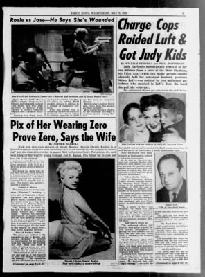 Daily News from New York, New York on May 2, 1962 · 143