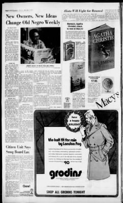 The San Francisco Examiner from San Francisco, California on December 1, 1971 · 8
