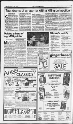 The San Francisco Examiner from San Francisco, California on February 15, 1985 · 70