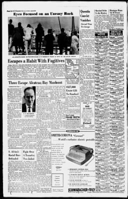 The San Francisco Examiner from San Francisco, California on June 13, 1962 · 12
