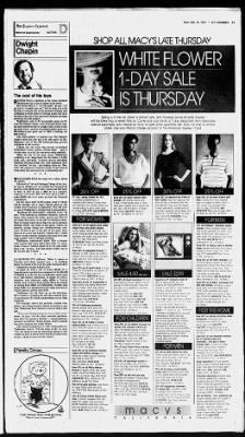 The San Francisco Examiner from San Francisco, California on March 23, 1983 · 33