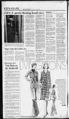 The San Francisco Examiner from San Francisco, California on July 23, 1975 · 2