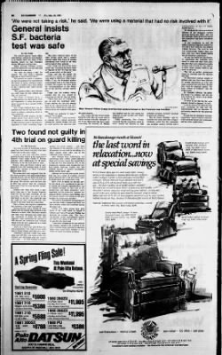 The San Francisco Examiner from San Francisco, California on March 20, 1981 · 24