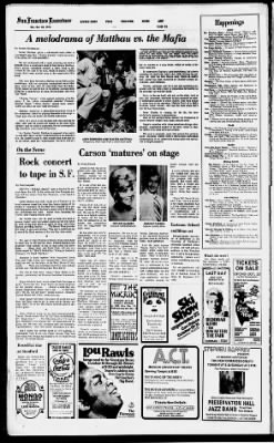 The San Francisco Examiner from San Francisco, California on October 20, 1973 · 10