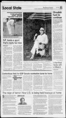 The San Francisco Examiner from San Francisco, California on May 4, 1986 · 21