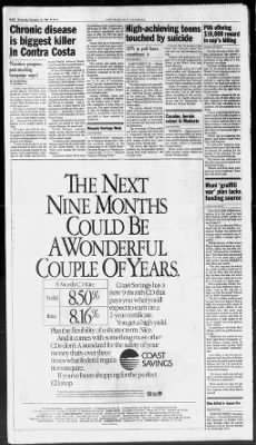 The San Francisco Examiner from San Francisco, California on September 14, 1988 · 68