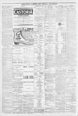 Alexandria Gazette from Alexandria, Virginia on April 12, 1893 · Page 4