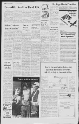 The San Francisco Examiner from San Francisco, California on July 14, 1970 · 16