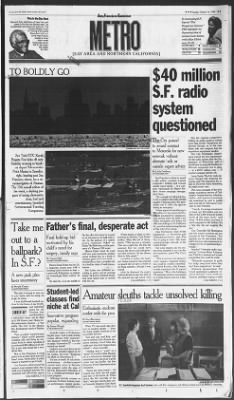 The San Francisco Examiner from San Francisco, California on October 16, 1994 · 31