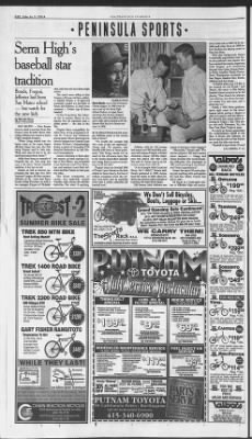 The San Francisco Examiner from San Francisco, California on July 15, 1994 · 76