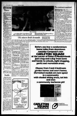The Ottawa Journal from Ottawa, Ontario, Canada on March 8, 1974 · Page 2