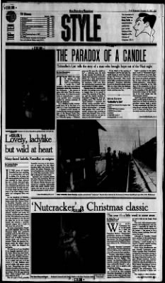 The San Francisco Examiner from San Francisco, California on December 15, 1993 · 35