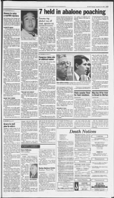 The San Francisco Examiner from San Francisco, California on September 29, 1994 · 18