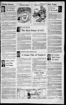 The San Francisco Examiner from San Francisco, California on May 26, 1966 · 37