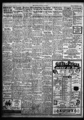 The Ottawa Journal from Ottawa, Ontario, Canada on December 21, 1931 · Page 4
