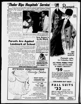 Daily News from New York, New York on October 12, 1966 · 255