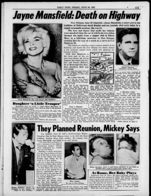 Daily News from New York, New York on June 30, 1967 · 30