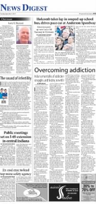 Princeton Daily Clarion from Princeton, Indiana • A3
