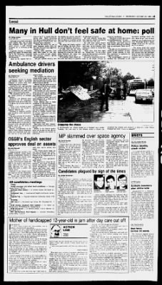 The Ottawa Citizen from Ottawa, Ontario, Canada on October 26, 1988 · 19