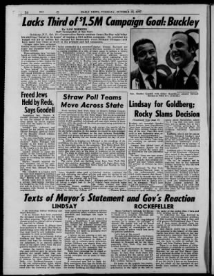 Daily News from New York, New York on October 20, 1970 · 255