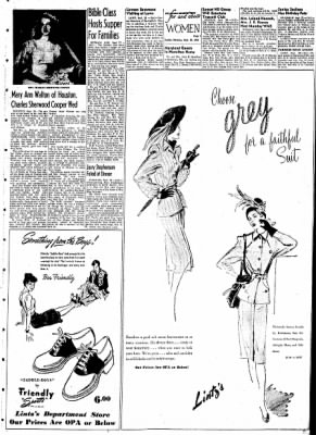 Abilene Reporter-News from Abilene, Texas on September 29, 1946 · Page 57