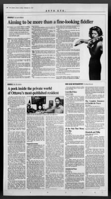The Ottawa Citizen from Ottawa, Ontario, Canada on February 24, 1991 · 28