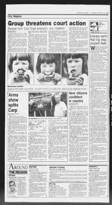 The Ottawa Citizen from Ottawa, Ontario, Canada on June 28, 1990 · 19