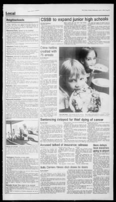 The Ottawa Citizen from Ottawa, Ontario, Canada on June 5, 1985 · 21