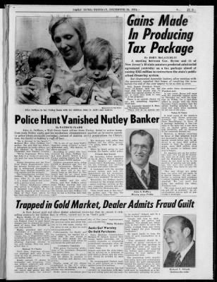Daily News from New York, New York on December 24, 1974 · 323