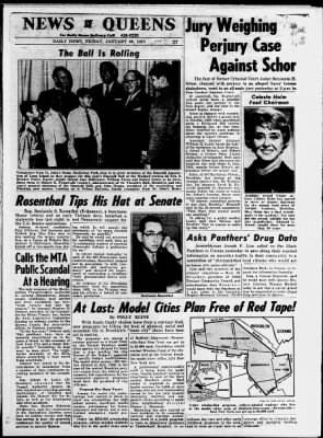 Daily News from New York, New York on January 30, 1970 · 19