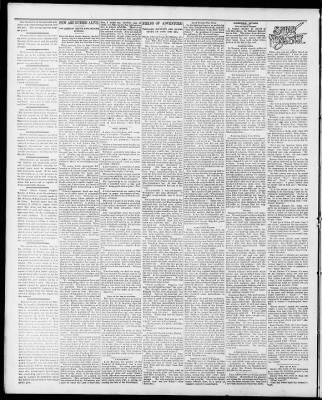 Freeland Tribune from Freeland, Pennsylvania on December 13, 1897 · 2