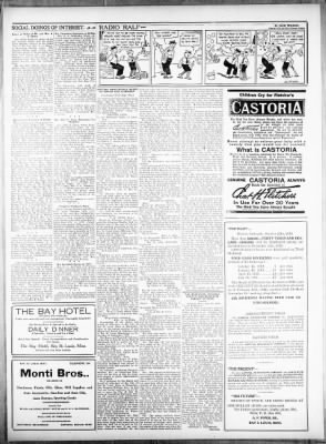 The Sea Coast Echo from Bay Saint Louis, Mississippi on September 9, 1922 · 3