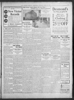 Los Angeles Herald from Los Angeles, California • Page 5