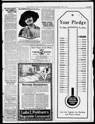 Palladium-Item from Richmond, Indiana on September 30, 1920 · 11