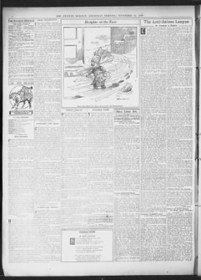 Los Angeles Herald from Los Angeles, California on November 18, 1909 · Page 4
