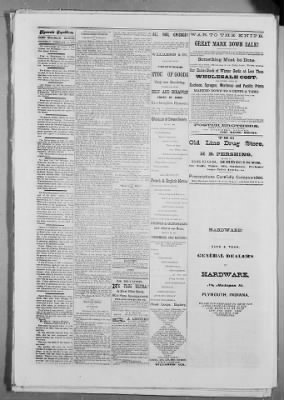 The Weekly Republican from Plymouth, Indiana on February 1, 1872 · 4