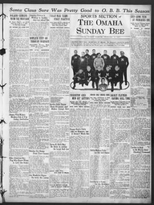 Omaha Daily Bee from Omaha, Nebraska on December 26, 1915 · 33