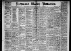 Richmond Weekly Palladium