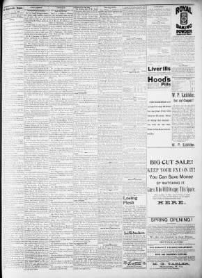 Shepherdstown Register from Shepherdstown, West Virginia on June 24, 1897 · 3