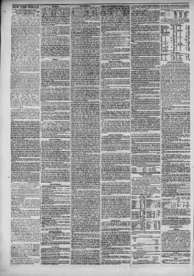 New York Daily Herald from New York, New York on May 30, 1847 · 2