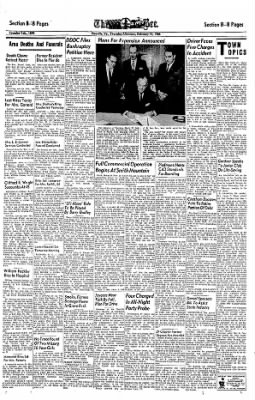 The Bee from Danville, Virginia on February 10, 1966 · Page 11