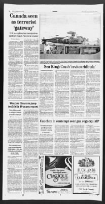 The Ottawa Citizen from Ottawa, Ontario, Canada on February 28, 2003 · 6